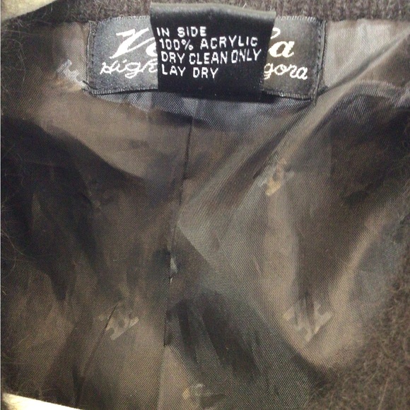 Angora cardigan Size M - Picture 3 of 7